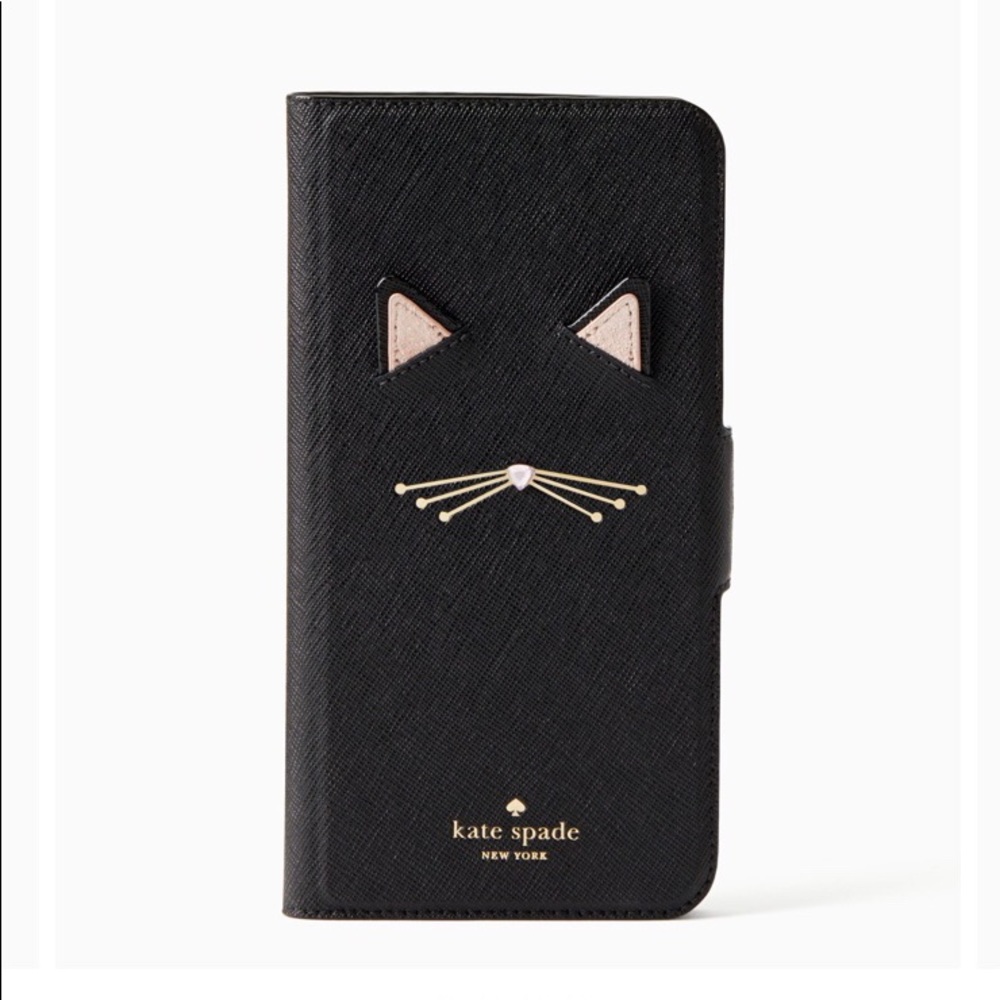 Kate Spade iphone 7/8 plus folio case